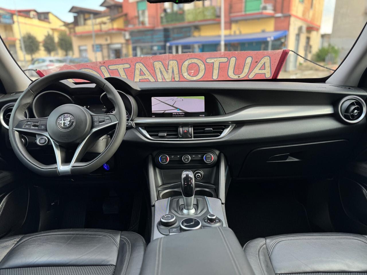 Alfa Romeo Stelvio 2.2 Turbodiesel 210 CV AT8 Q4 Super