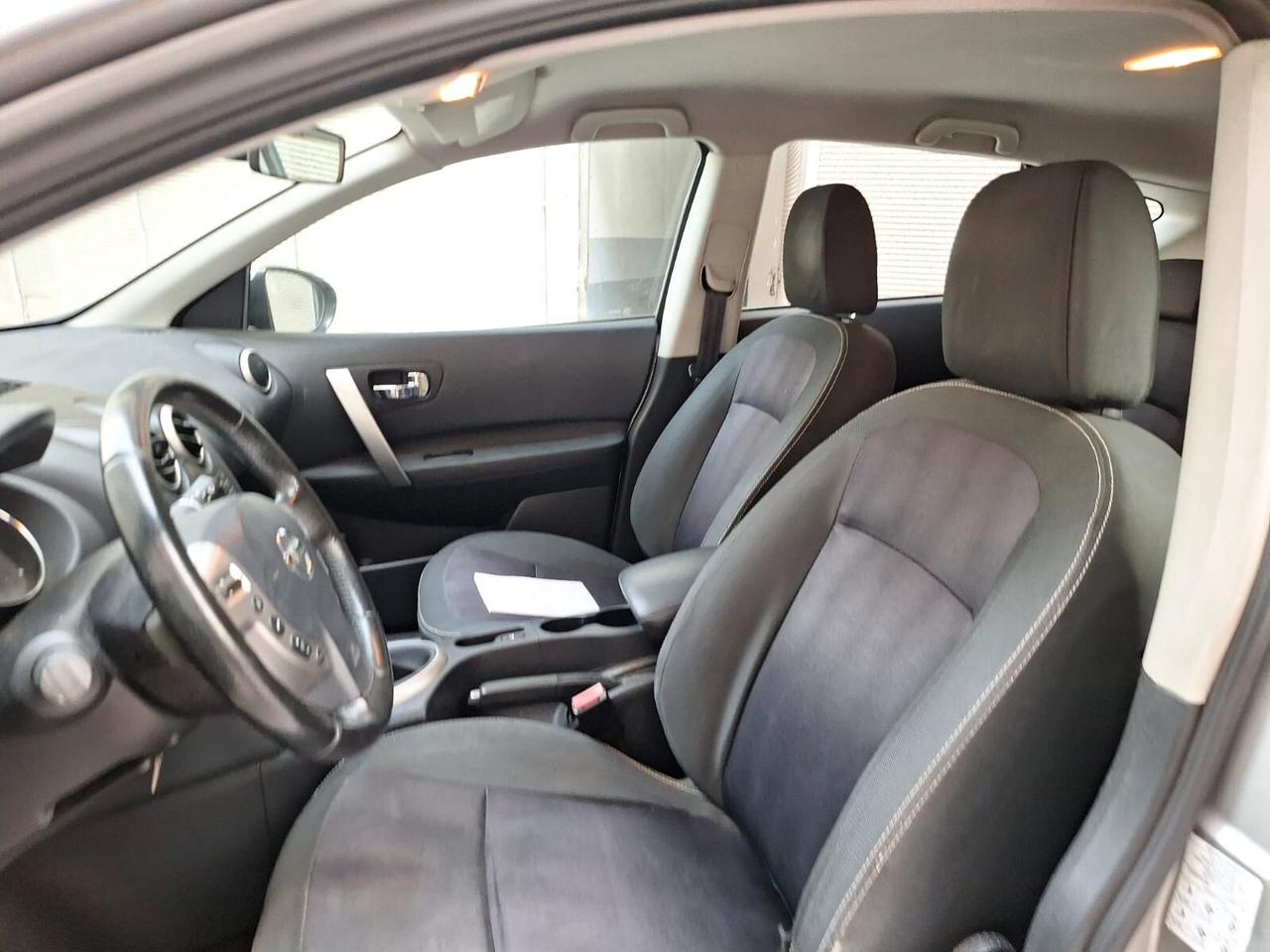 Nissan Qashqai 1.6 dCi DPF Acenta