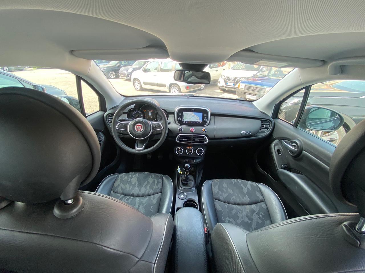 Fiat 500X 1.6 MultiJet 130 CV Cross