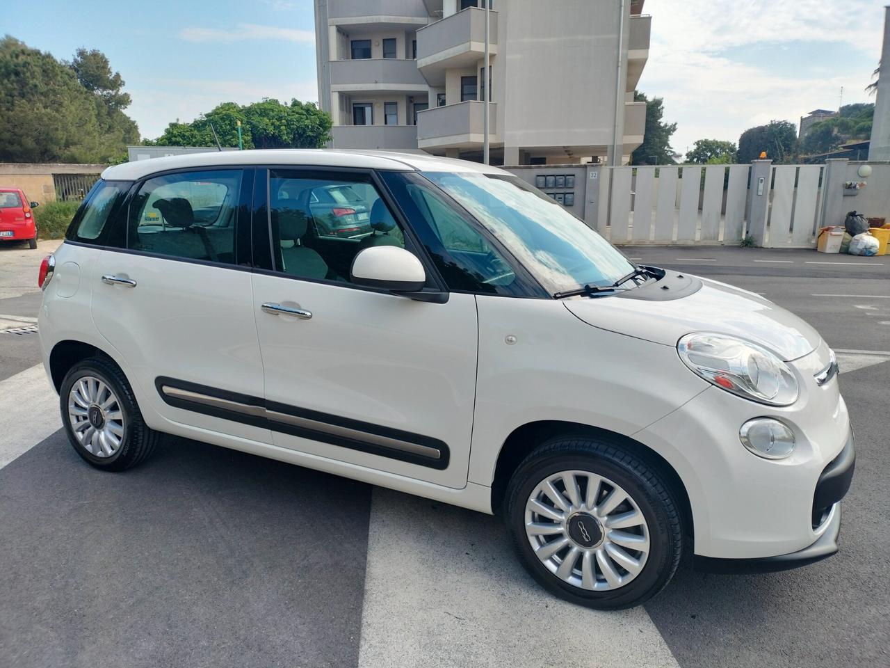 Fiat 500L 0.9 TwinAir Turbo Natural Power 95.000km