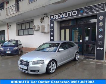 Audi A3 2.0 Tdi Ambition S-Line 140 cv 3 Pt