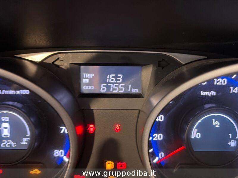 Hyundai ix35 Benzina 1.6 classic 2wd