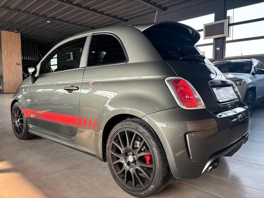 Abarth 595 1.4 T-Jet 180 CV Competizione