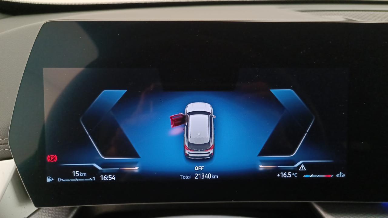 BMW X1 U11 - X1 sdrive18d MSport auto