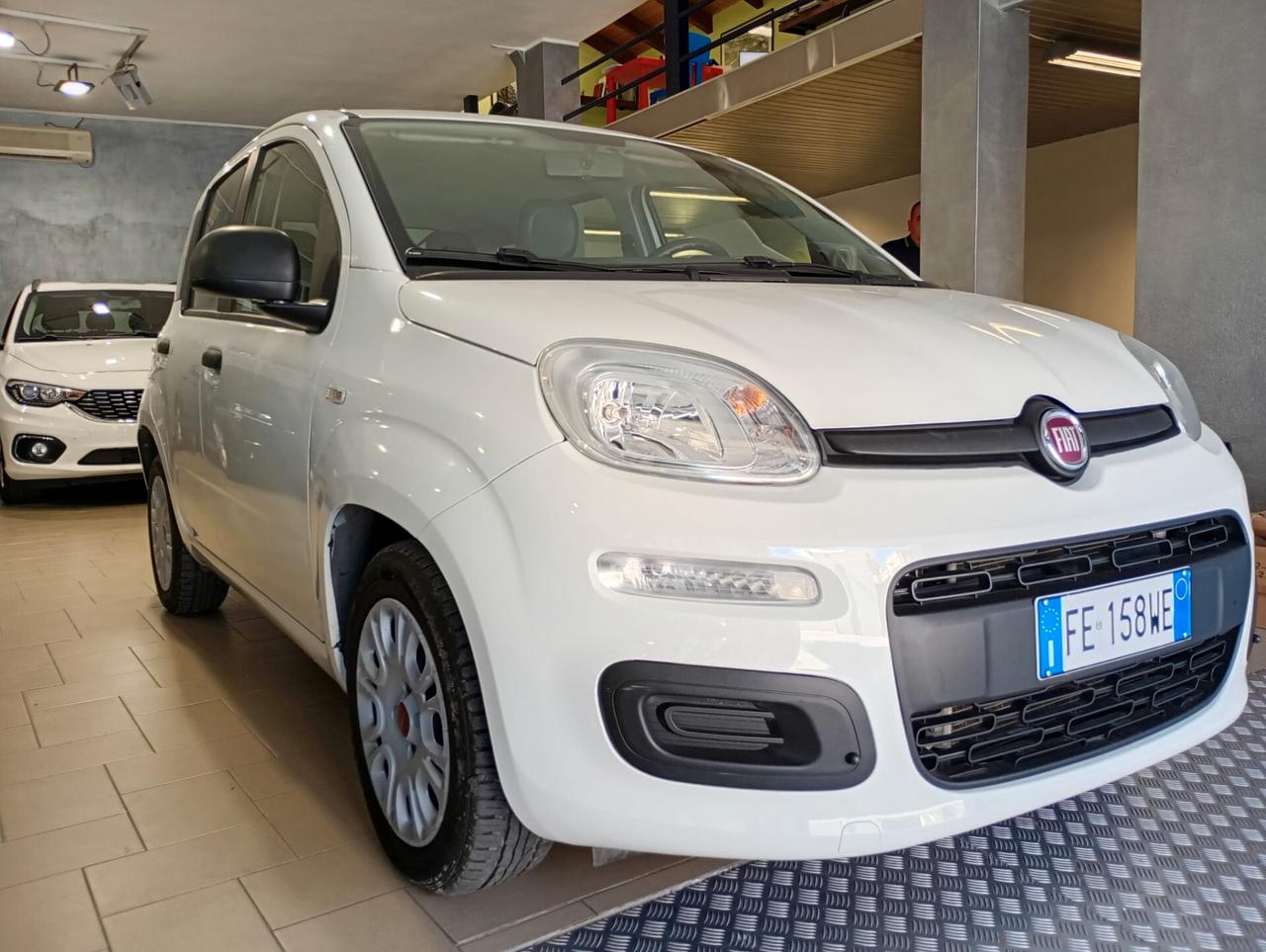 Fiat Panda 1.3 MJT 95 CV S&S Easy
