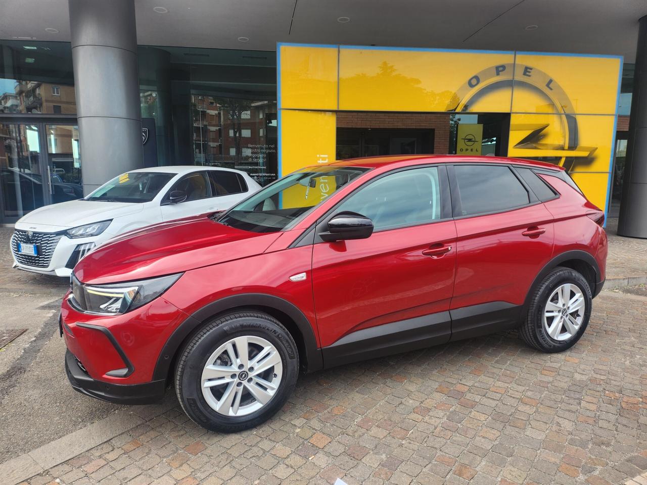 Opel Grandland 1.2 Turbo 12V 130 CV Business Elegance