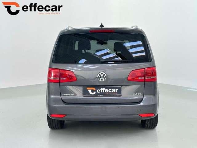 Volkswagen Touran Business 2.0 TDI 140 CV NEOPATENTATI
