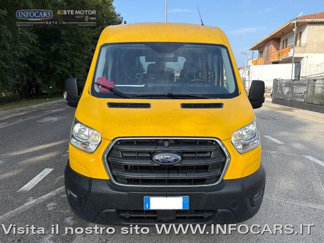 FORD Transit 2.0TDCi EcoBlue 130CV 9 POSTI + IVA