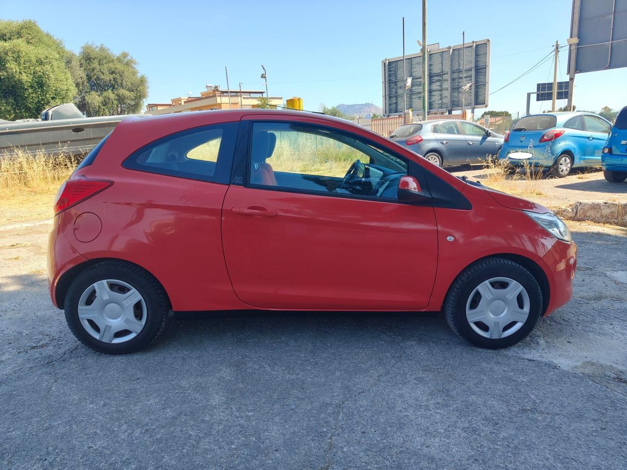 Ford Ka 1.3 TDCi 75CV Titanium OK NEOPATENTATI