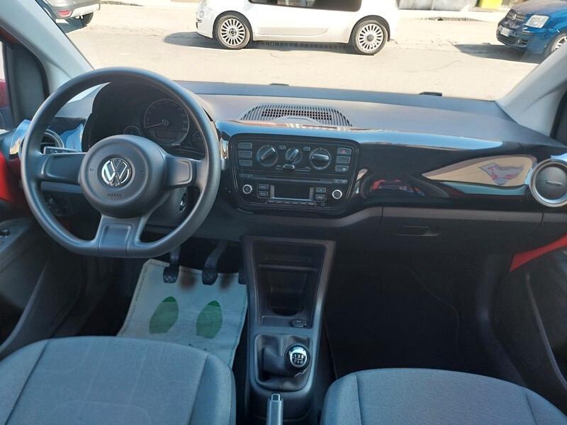 Volkswagen up! 1.0 5p. take up!