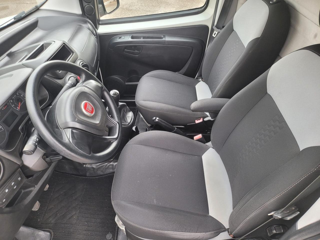 Fiat Fiorino 1.3 MJT 80 CV