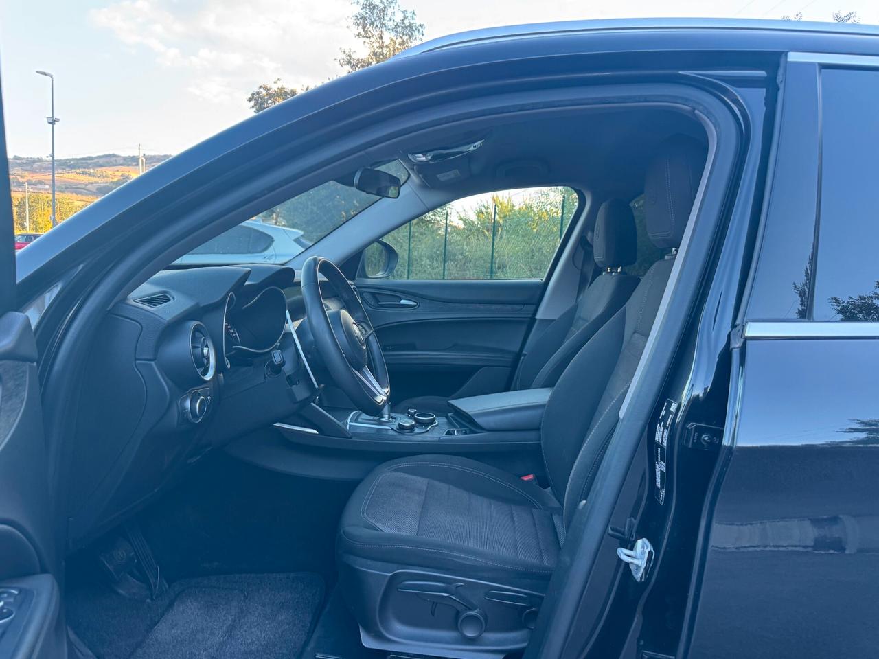 Alfa Romeo Stelvio 2.2 Turbodiesel 190 CV AT8 Q4 Executive