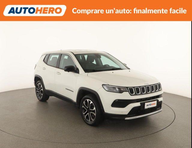 JEEP Compass 1.5 Turbo T4 130 CV MHEV 2WD Altitude