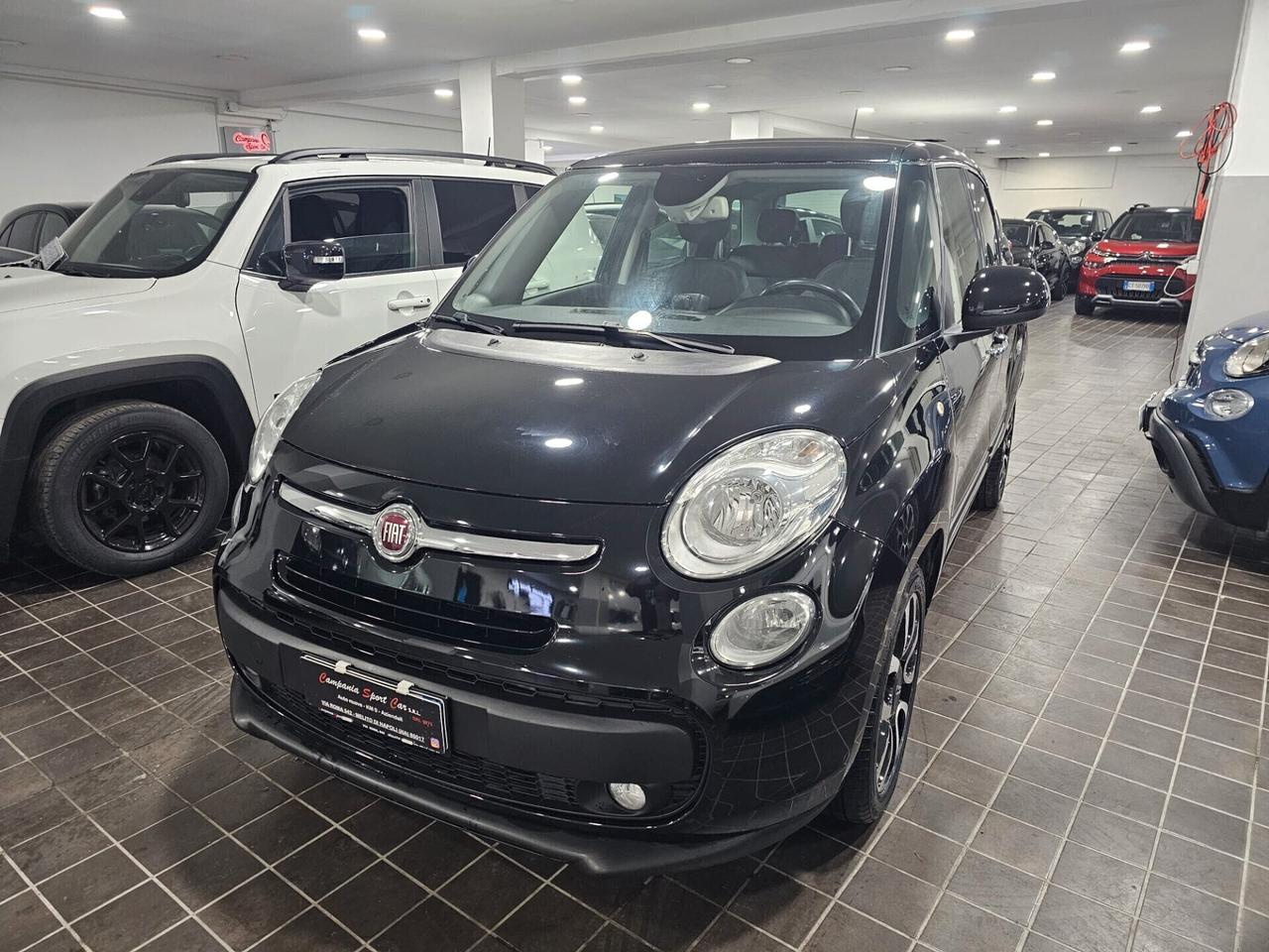 NUOVA FIAT 500L LOUNGE 1.6 MJT 105CV LOUNGE