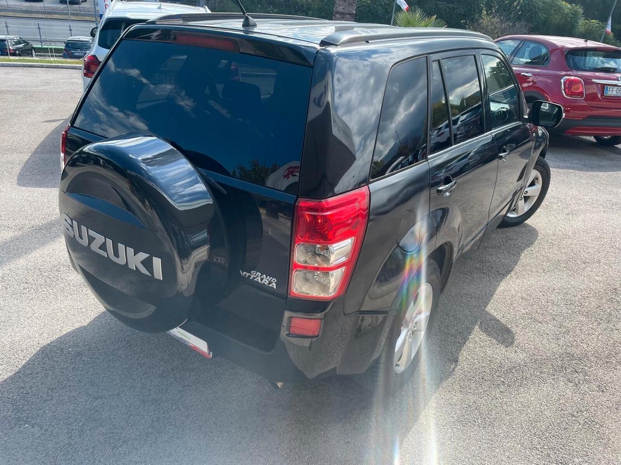 Suzuki Grand Vitara 1.9 DDiS 5 porte