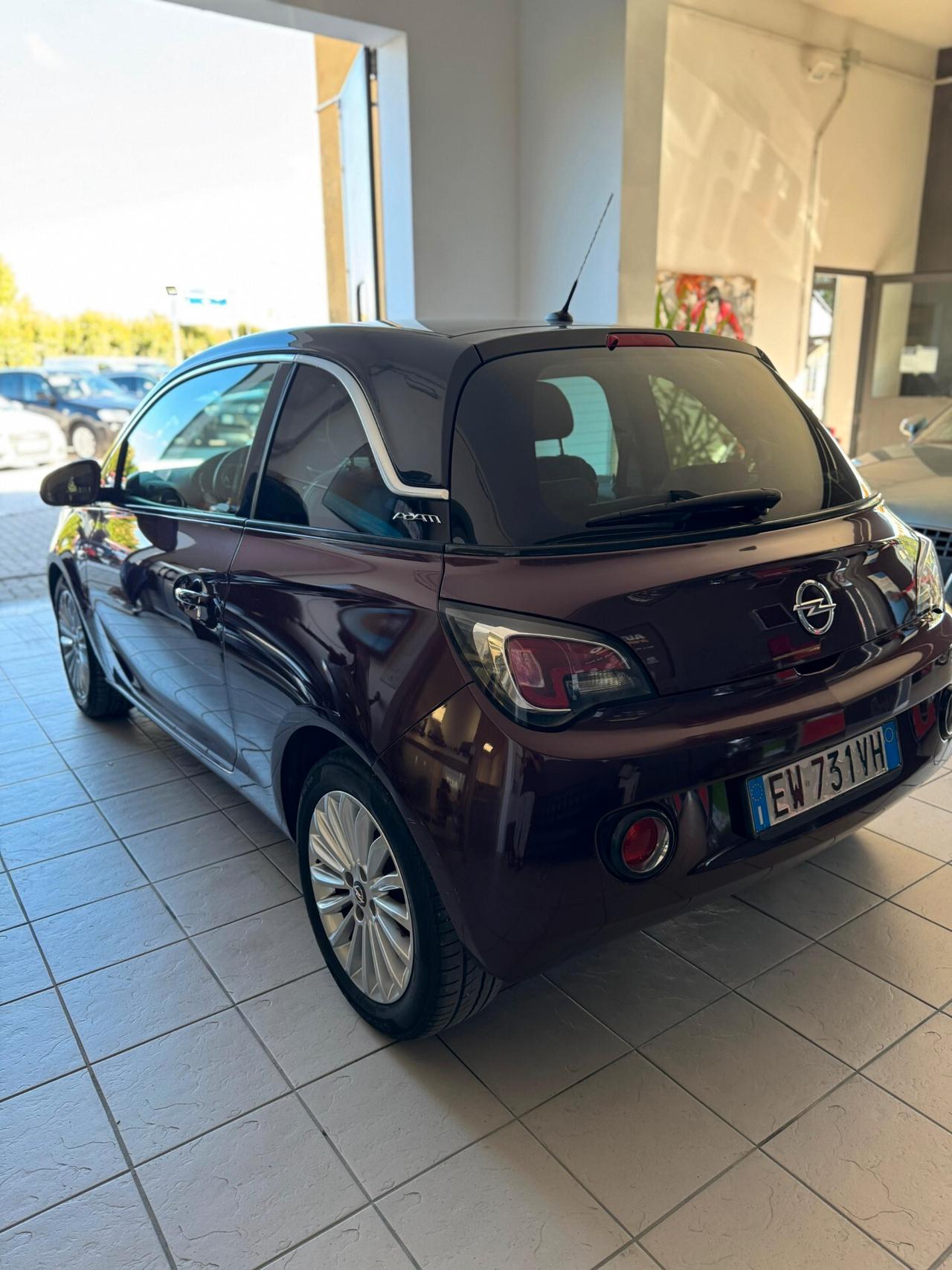 Opel Adam 1.4 87 CV GPL Tech Jam