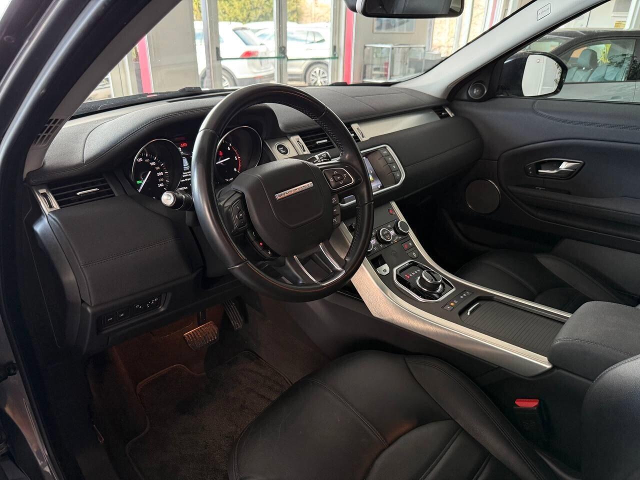 LAND ROVER EVOQUE 4WD 2.0 TD4 150 CV AUTOMATICO