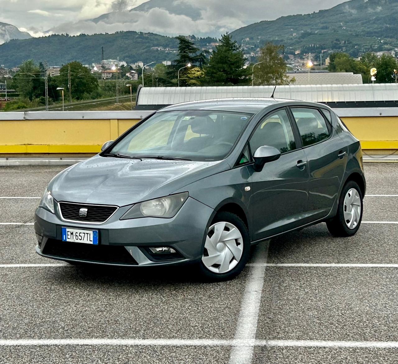 Seat Ibiza TDI CR 5 porte Style Neopatentati 2012