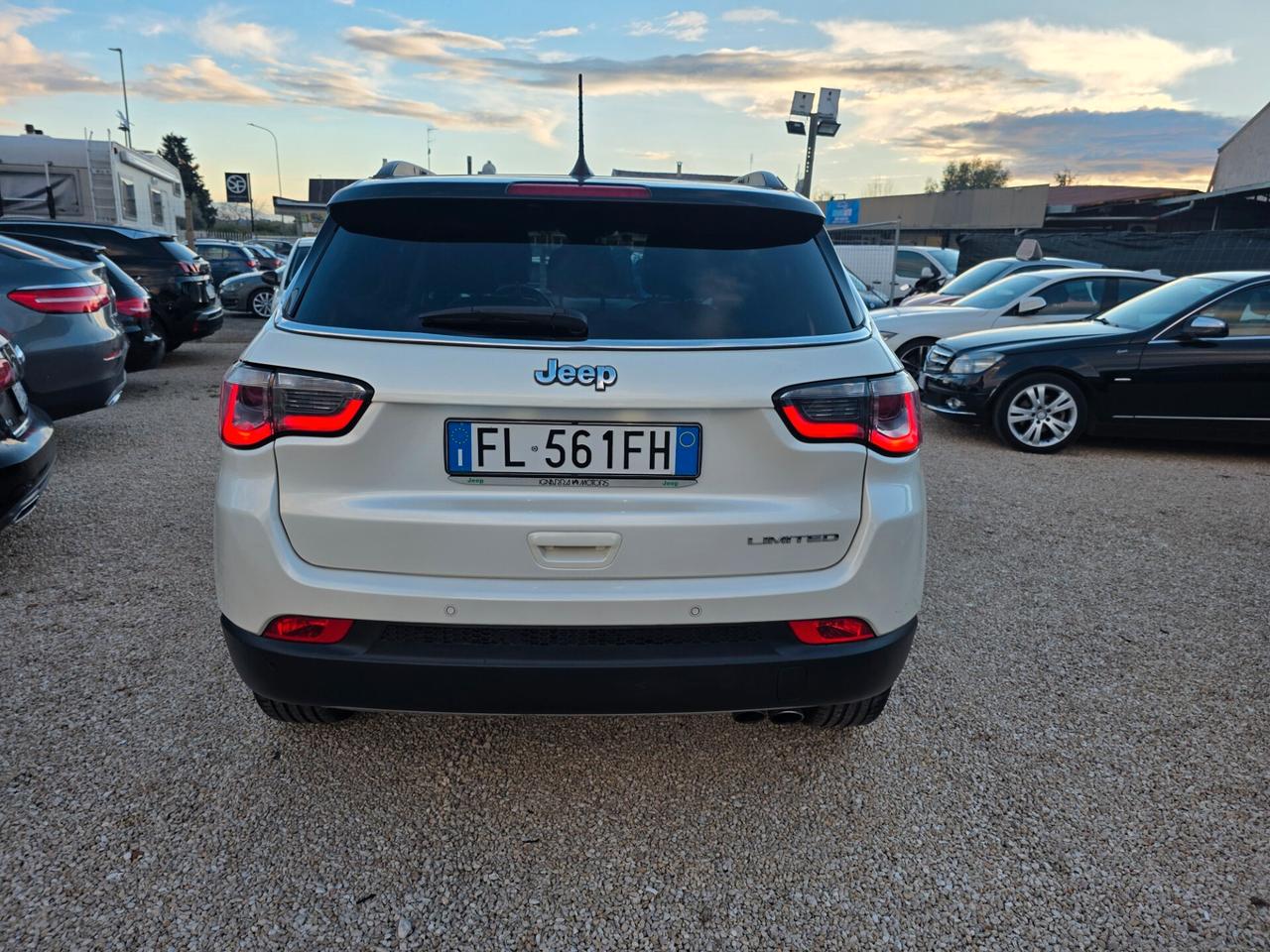 Jeep Compass 1.6 Multijet II 2WD Limited