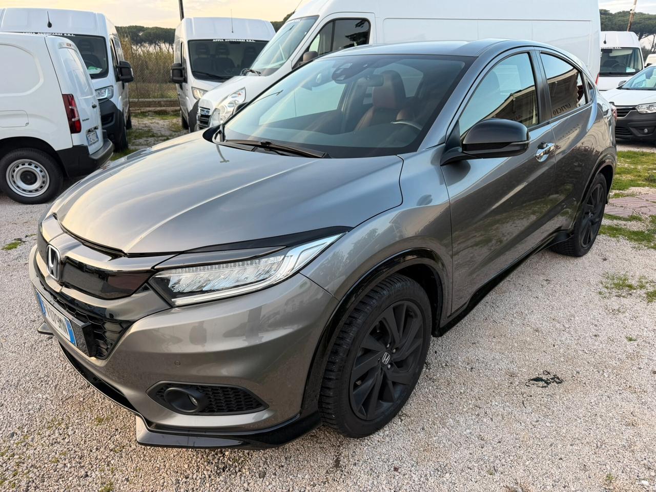 Honda HR-V 1.5T VTEC Sport Navi ADAS