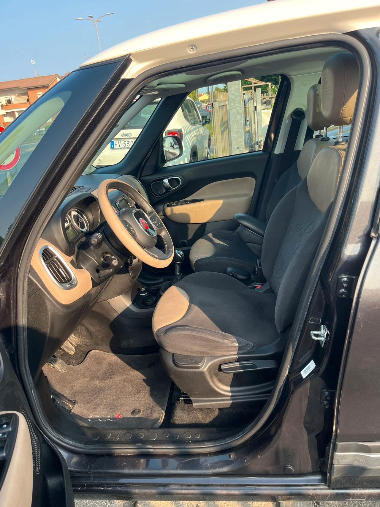 Fiat 500L 1.3 Multijet 85 CV Lounge NESSUN VINCOLO