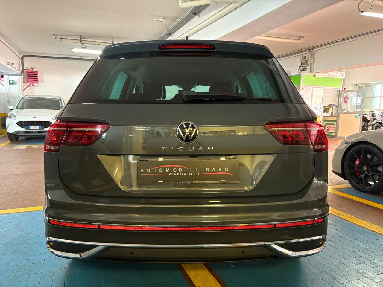 Volkswagen Tiguan 1.5 TSI 150 CV DSG ACT Elegance
