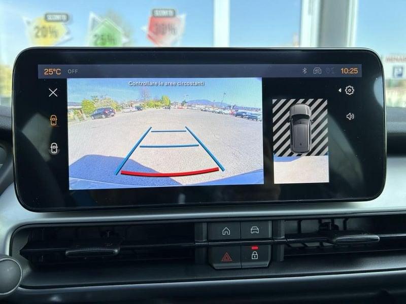 Jeep Avenger e-Hybrid 110 CV DCT Summit TETTO +NAVI+PORTELLO EL.
