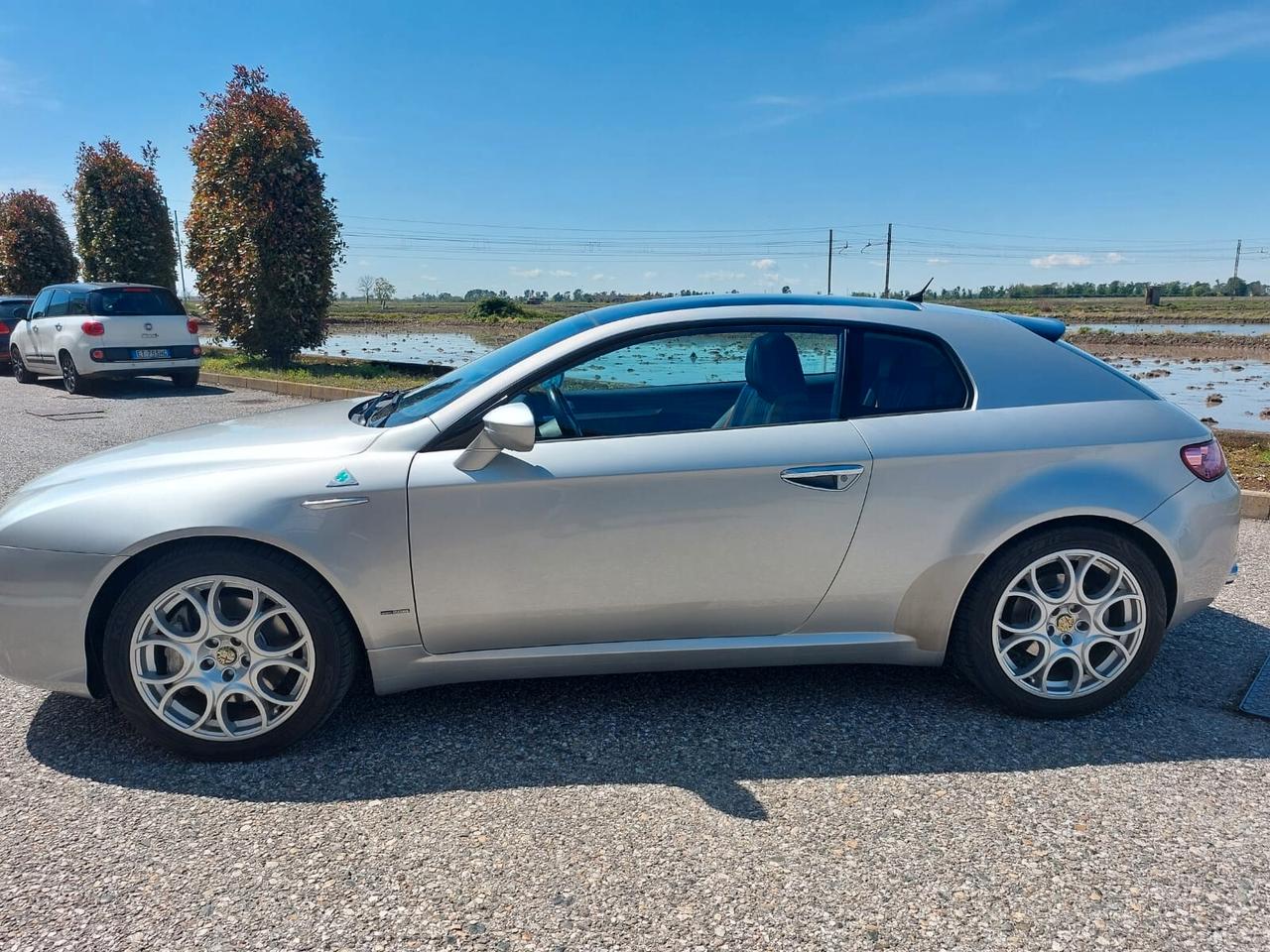 Alfa Romeo Brera 3.2 JTS V6 Q4 Sky Window