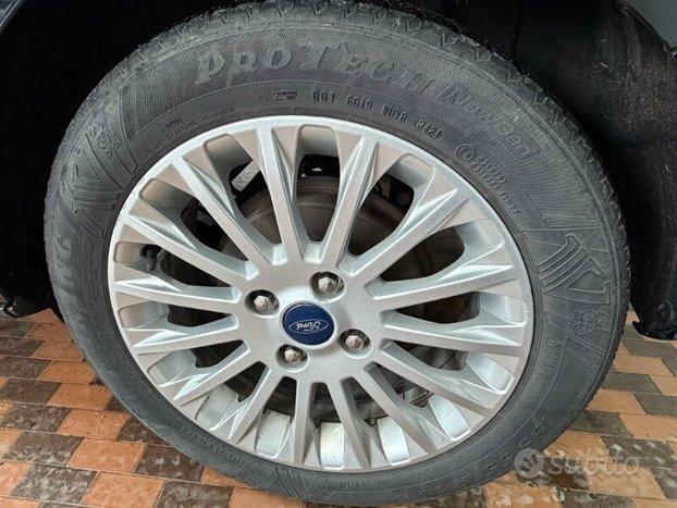 FORD B-Max B-Max 1.0 EcoBoost 100 CV Business