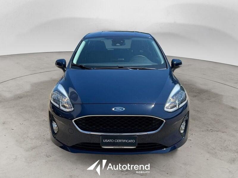 Ford Fiesta 1.5 EcoBlue 85 CV 5 porte Business