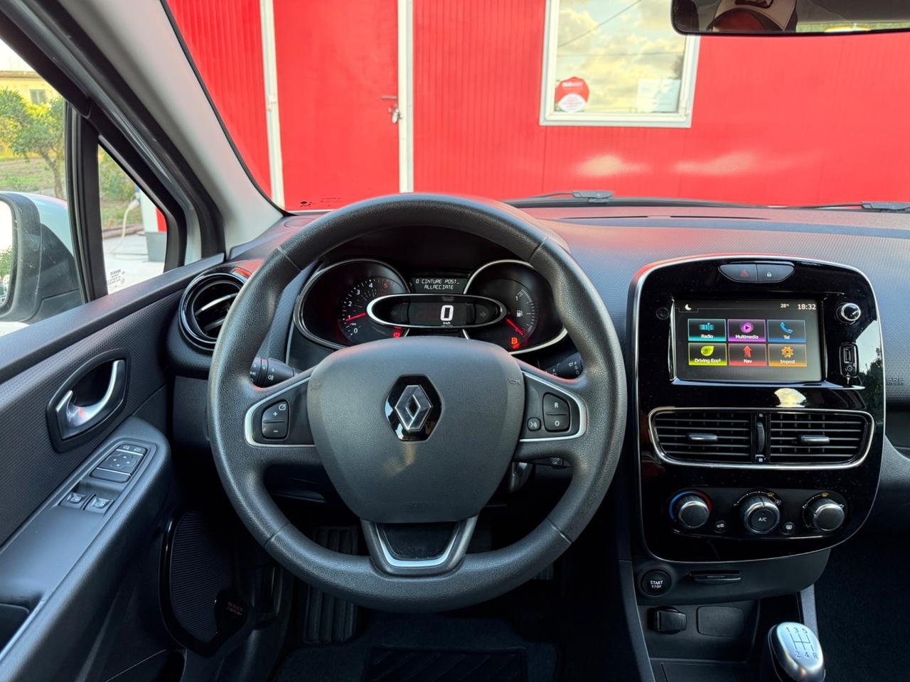 Renault Clio Sporter dCi 8V 90 CV Life