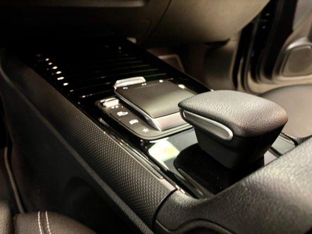 MERCEDES-BENZ GLB 200 d Automatic UNIPRO - CERTIFICATO MERCEDES