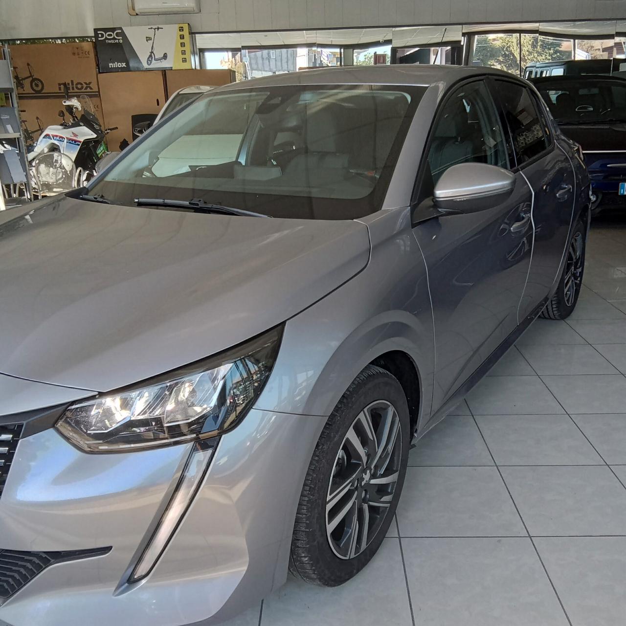 Peugeot 208 BlueHDi 100 Stop&Start 5 porte Allure
