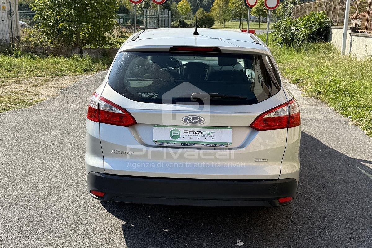 FORD Focus 1.0 EcoBoost 100 CV Start&Stop SW