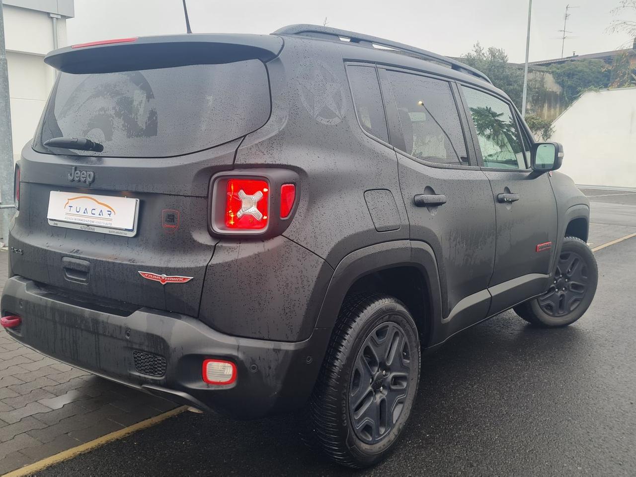 Jeep Renegade 2.0 Multijet Trailhawk #8044