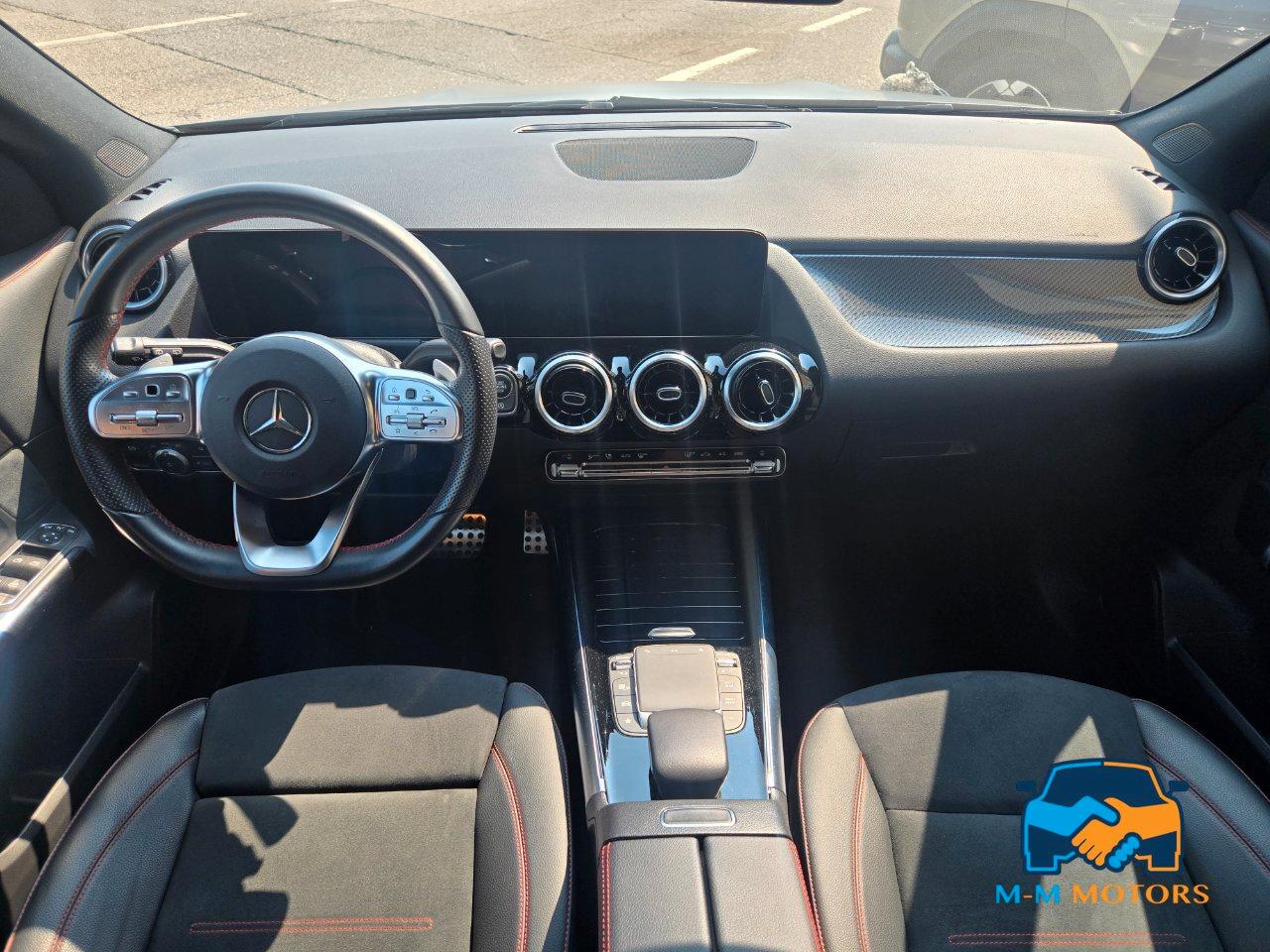 Mercedes GLA 250 Premium 4matic
