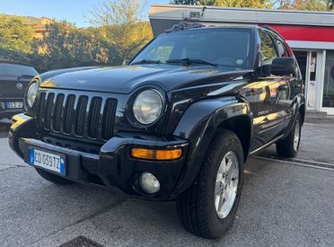 Jeep Cherokee 2.5 CRD Sport 4x4