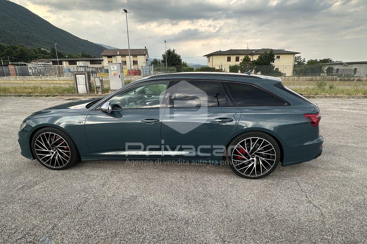 AUDI S6 Avant 3.0 TDI quattro tiptronic
