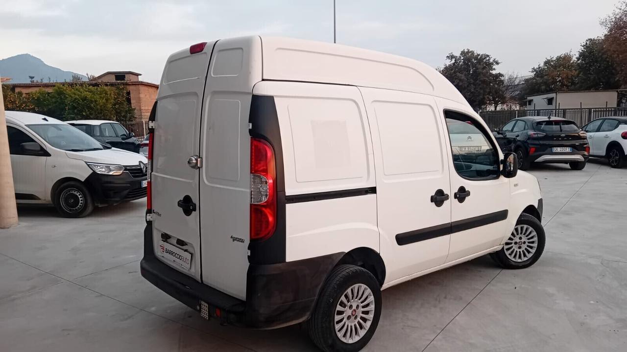 Fiat Doblo Doblò 1.6 16V Nat.Pow. PC-TN Cargo Lami. TETTO ALTO
