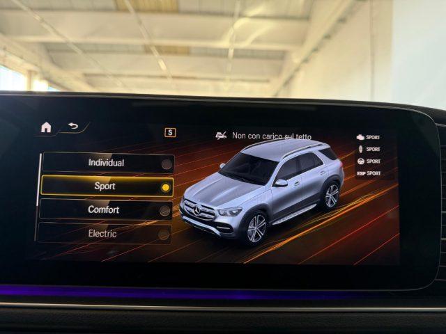 MERCEDES-BENZ GLE 350 de hybrid EQ 4Matic Premium AMG //TETTO/PEDANE/21