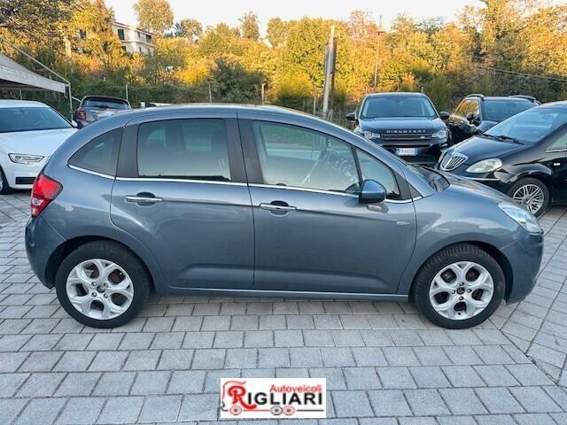 Citroen C3 1.4 Exclusive Style