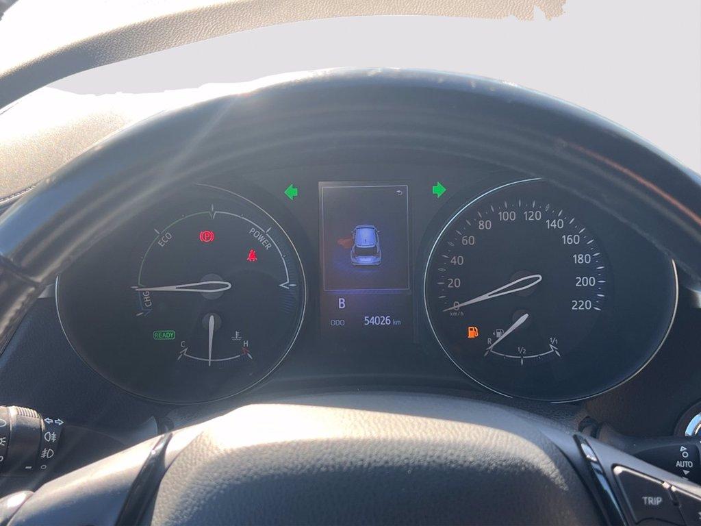TOYOTA C-HR 1.8h Style 2wd e-cvt my19 del 2019