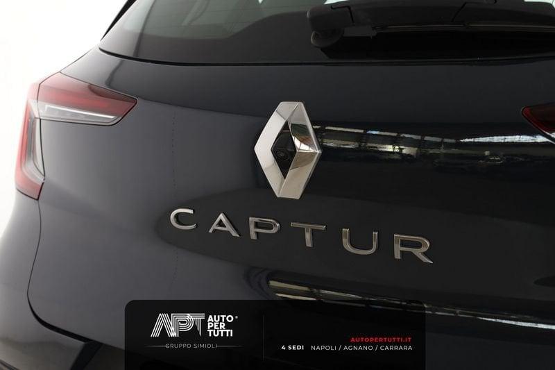 Renault Captur Captur 1.6 hybrid Zen E-Tech 145cv auto