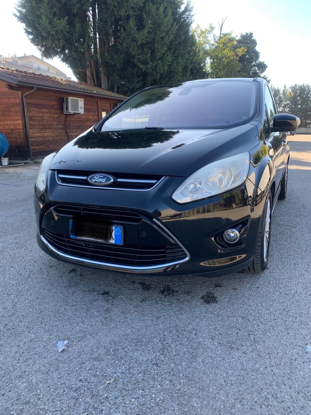 Ford C-Max 1.6 TDCi 115CV Titanium