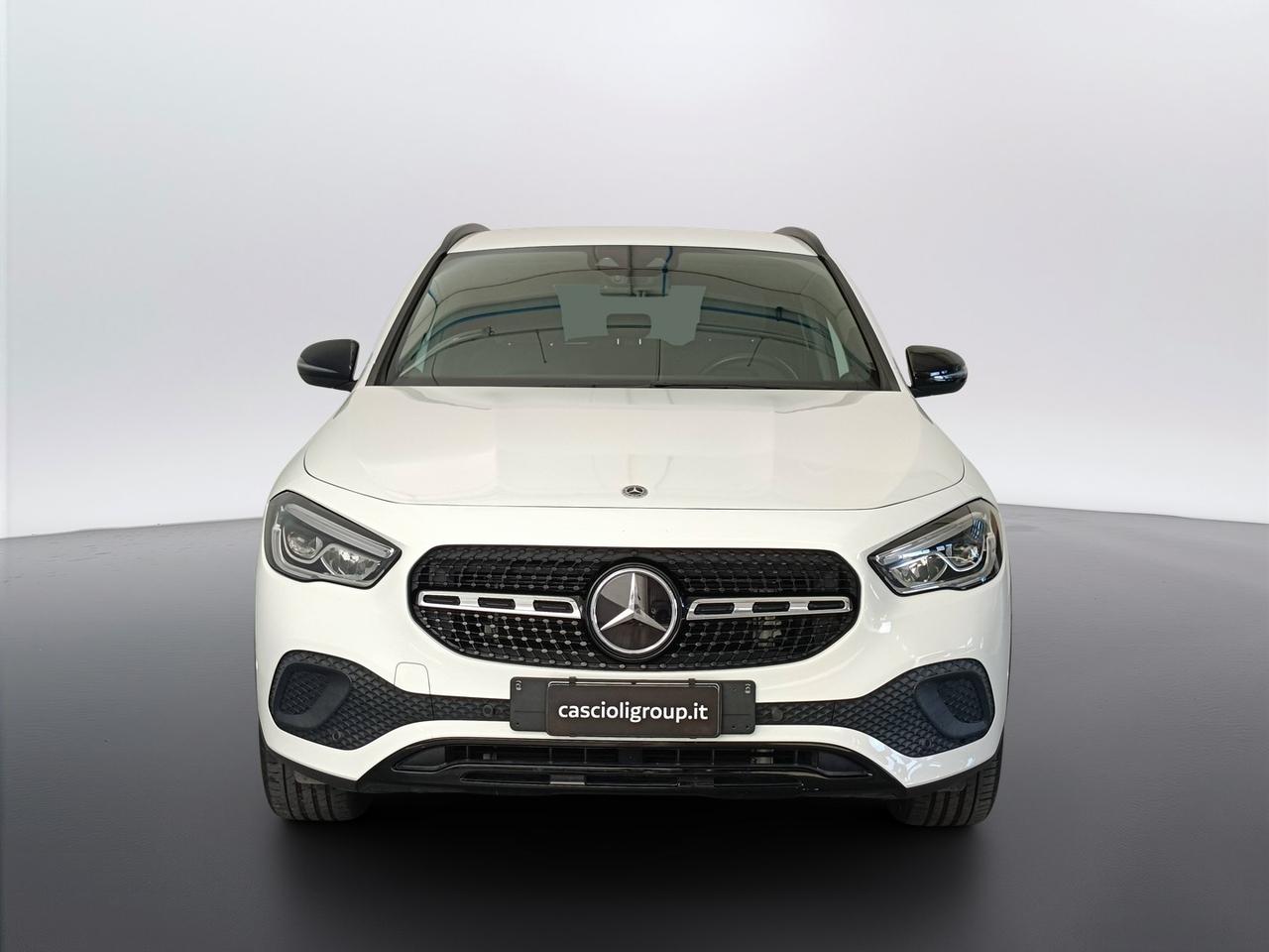 Mercedes-Benz GLA-H247 2020 - GLA 180 d Sport Plus auto