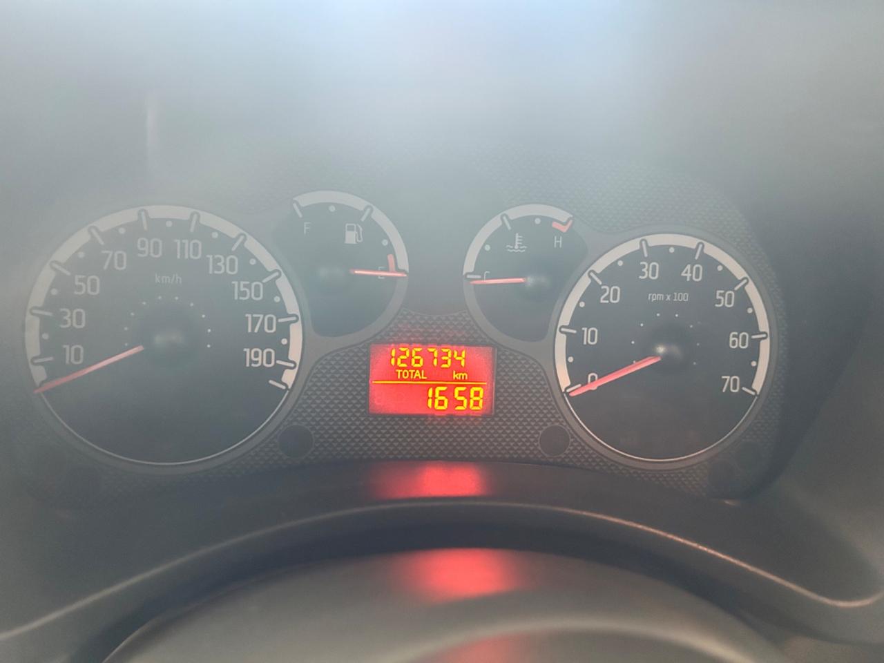 Fiat Panda 1.2 Benzina Emotion
