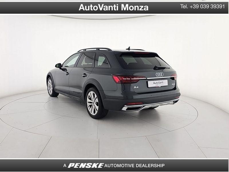 Audi A4 allroad A4 allroad 40 TDI 204 CV S tronic Business