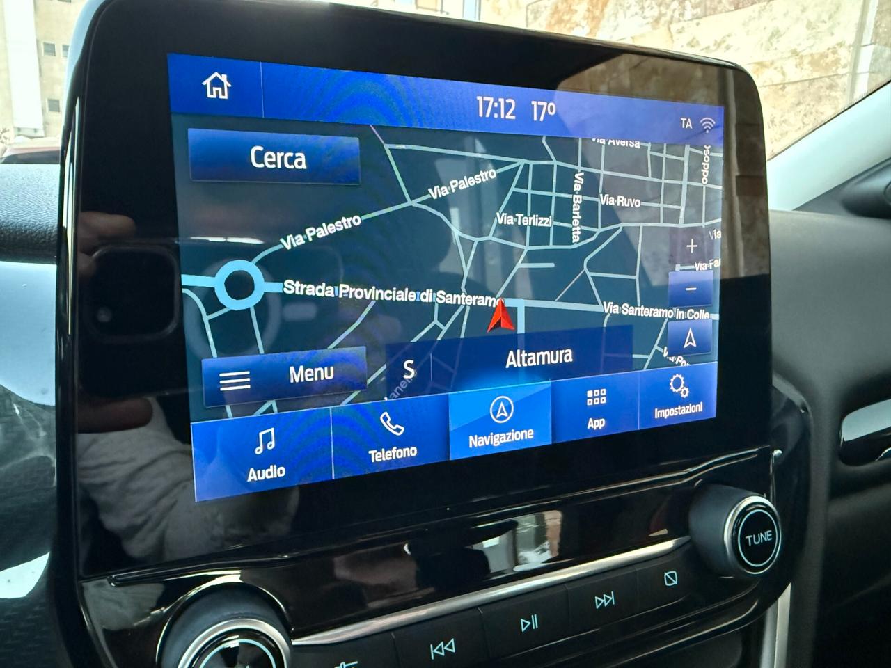 Ford Puma 1.5 EcoBlue 120 CV S&S Titanium