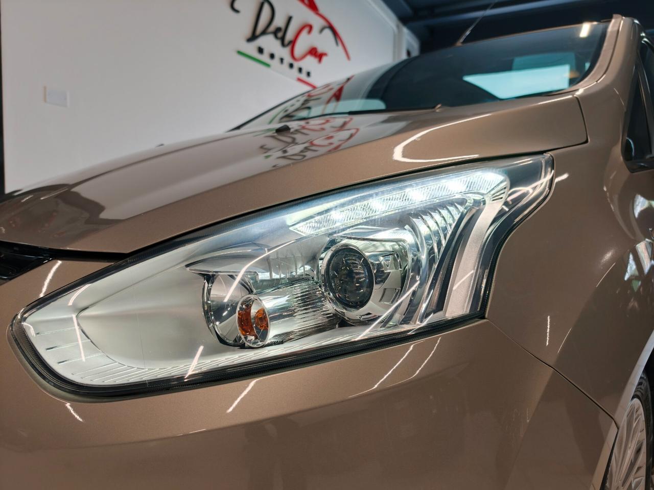 Ford B-Max 1.6 TDCi 95 CV Titanium