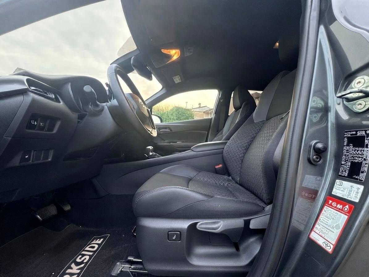 Toyota C-HR 2.0h Trend e-cvt